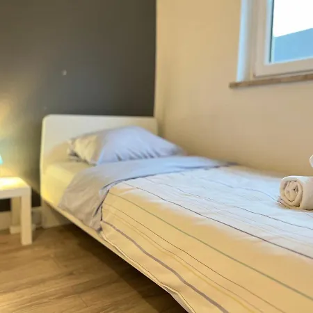 Lägenhet Prostay Unterkunft In