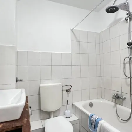 Prostay Unterkunft In Lägenhet Neumünster
