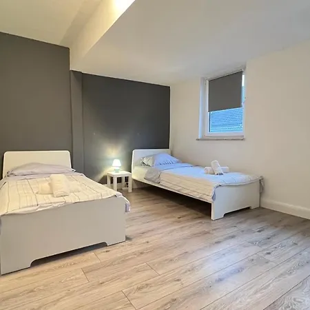 Prostay Unterkunft In Lägenhet Neumünster
