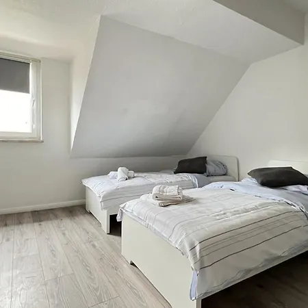 Prostay Unterkunft In Lägenhet Neumünster